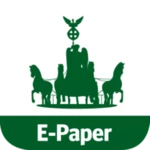 Logo of Berliner Morgenpost E-Paper android Application 