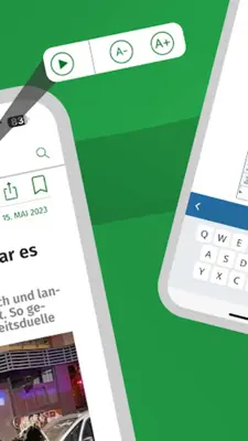 Berliner Morgenpost E-Paper android App screenshot 11